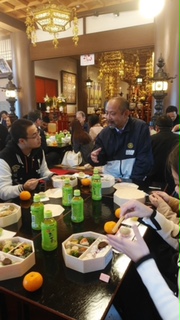 国際交流例会