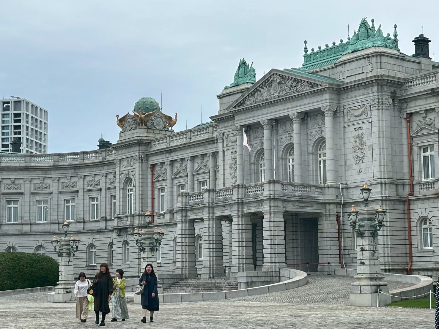 親睦旅行