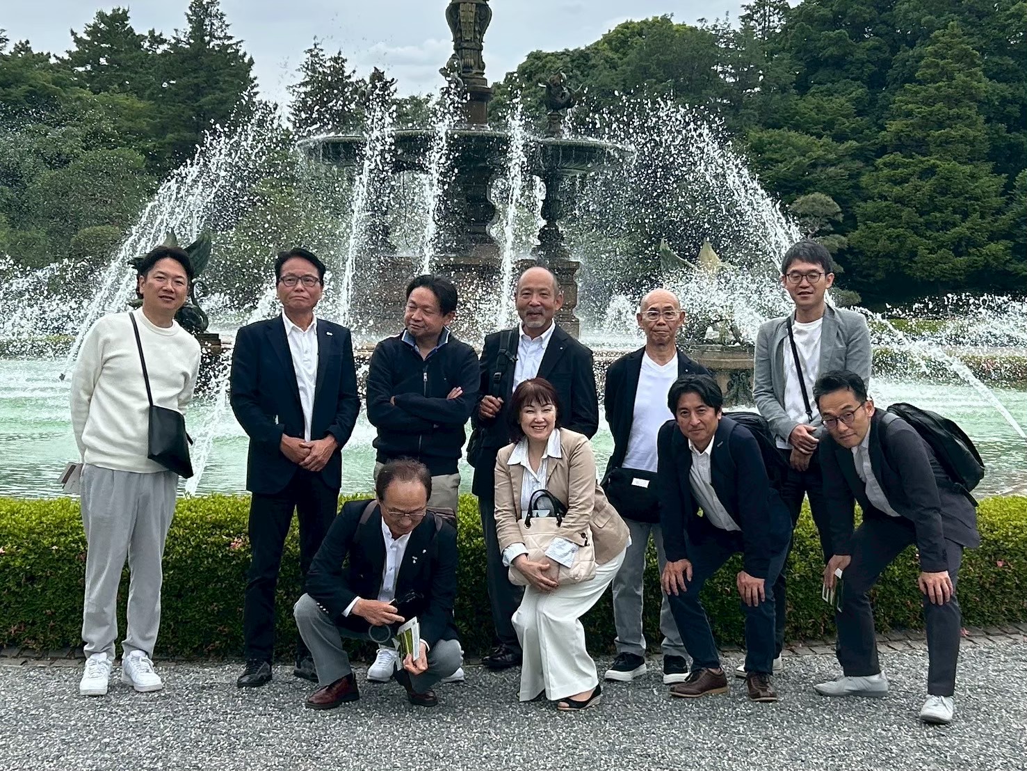 親睦旅行